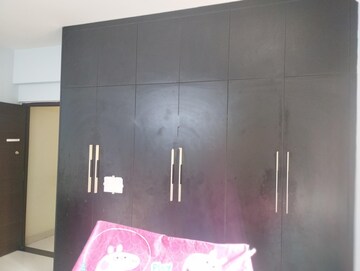 Bathroom in 3 BHK Apartment at SMR Vinay Iconia Hyderabad, Kondapur – for Sale