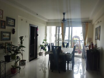 Living Room in 3 BHK Apartment at SMR Vinay Iconia Hyderabad, Kondapur – for Sale