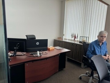 Team Area in  Office Space at Sector 54 – for Rent