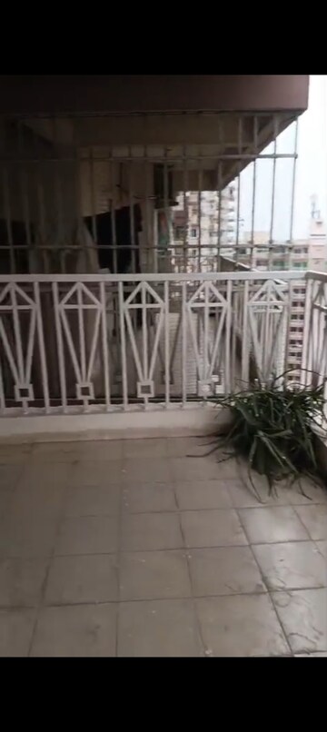 Balcony in 2 BHK Apartment at Gaur City 2 - 14th Avenue, Sector 16c Greater Noida – for Rent