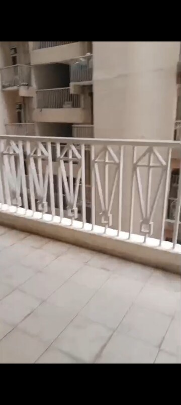 Balcony in 2 BHK Apartment at Gaur City 2 - 14th Avenue, Sector 16c Greater Noida – for Rent
