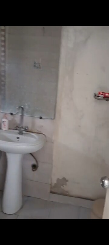 Bathroom in 2 BHK Apartment at Gaur City 2 - 14th Avenue, Sector 16c Greater Noida – for Rent
