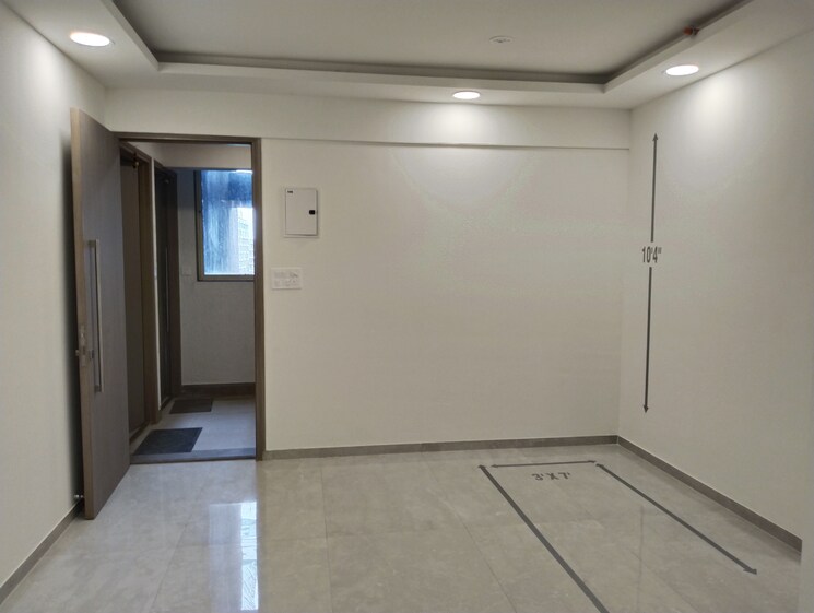 Room, innovision-the-midtown 2 Bedroom 620 Sq.Ft. Apartment In Nalasopara West Palghar 9090798