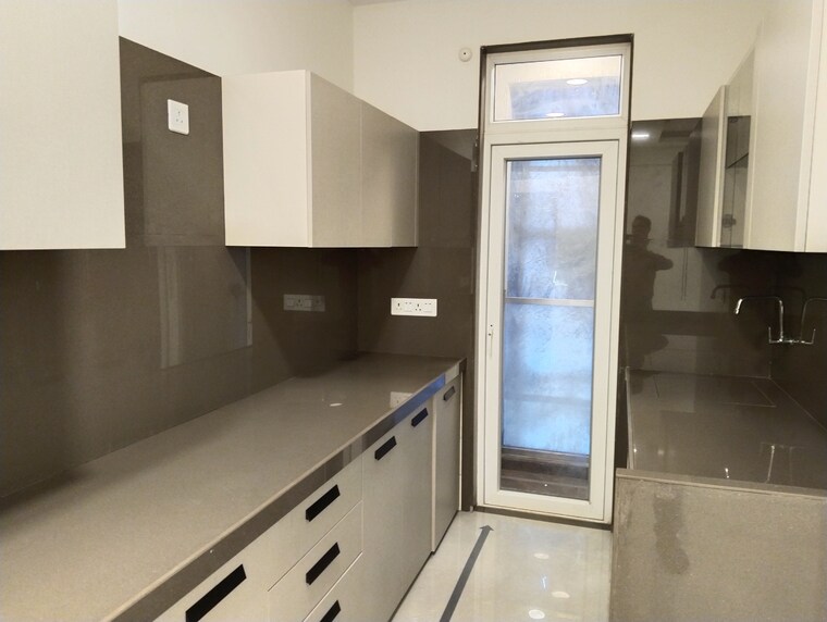 Kitchen, innovision-the-midtown 2 Bedroom 620 Sq.Ft. Apartment In Nalasopara West Palghar 9090798