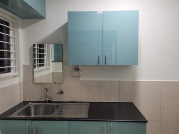Kitchen in 2 BHK Apartment at Bollineni Bion, Kothaguda – for Rent