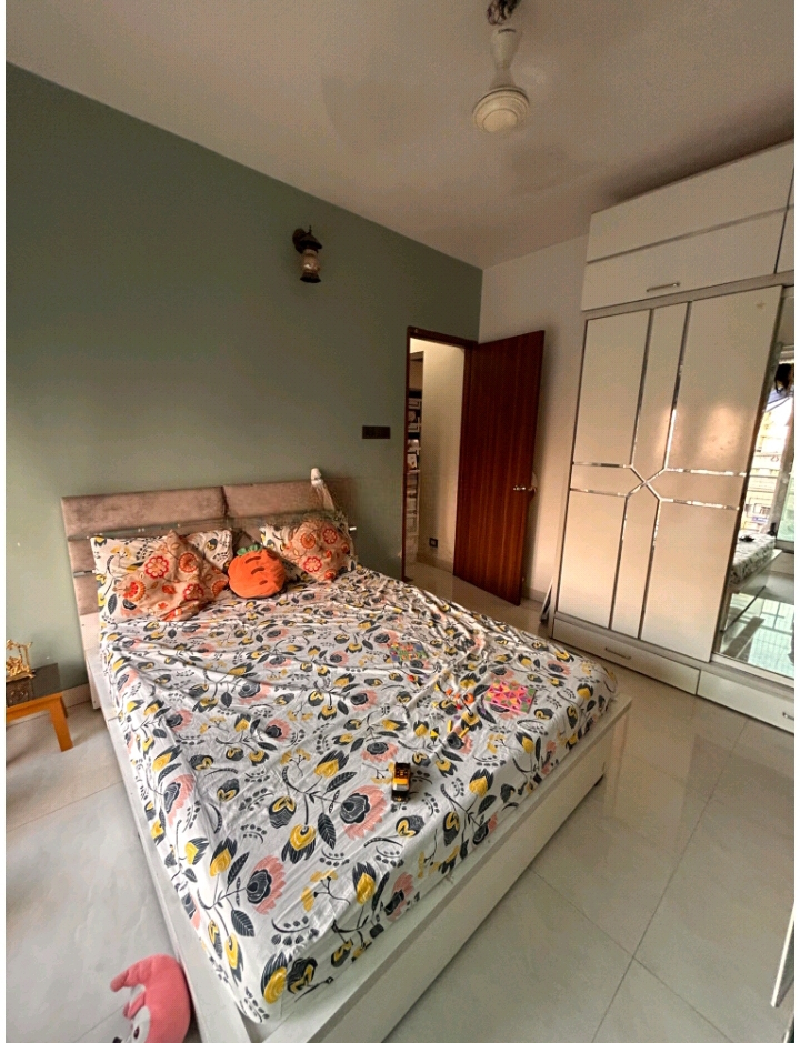 2 BHK + Pooja Room 725 Sq.Ft. Apartment in Asha Ashok Smruti