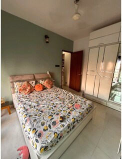 2 BHK + Pooja Room Apartment For Sale in Asha Ashok Smruti