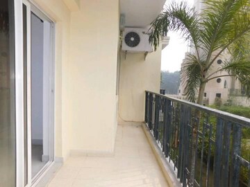 Balcony in 4 BHK Apartment at ATS Paradiso, Chi Iv Greater Noida – for Sale