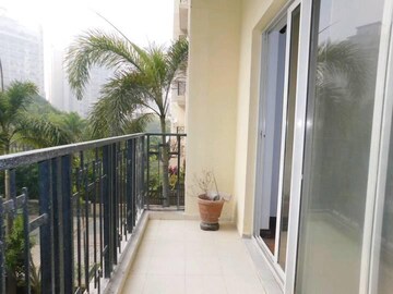 Balcony in 4 BHK Apartment at ATS Paradiso, Chi Iv Greater Noida – for Sale