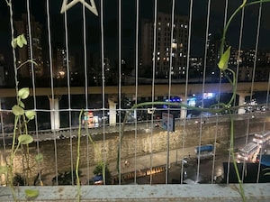 Swimming Pool in 2 BHK Apartment at Asha Ashok Smruti, Vadavali – for Sale