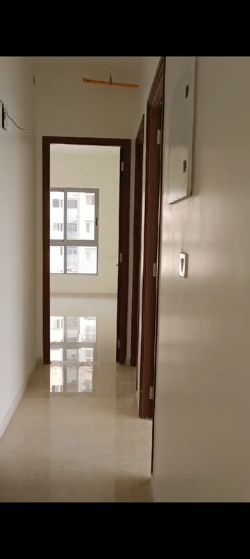 Building Lobby in 2 BHK Apartment at Kalpataru Vienta, Kandivali East – for Rent