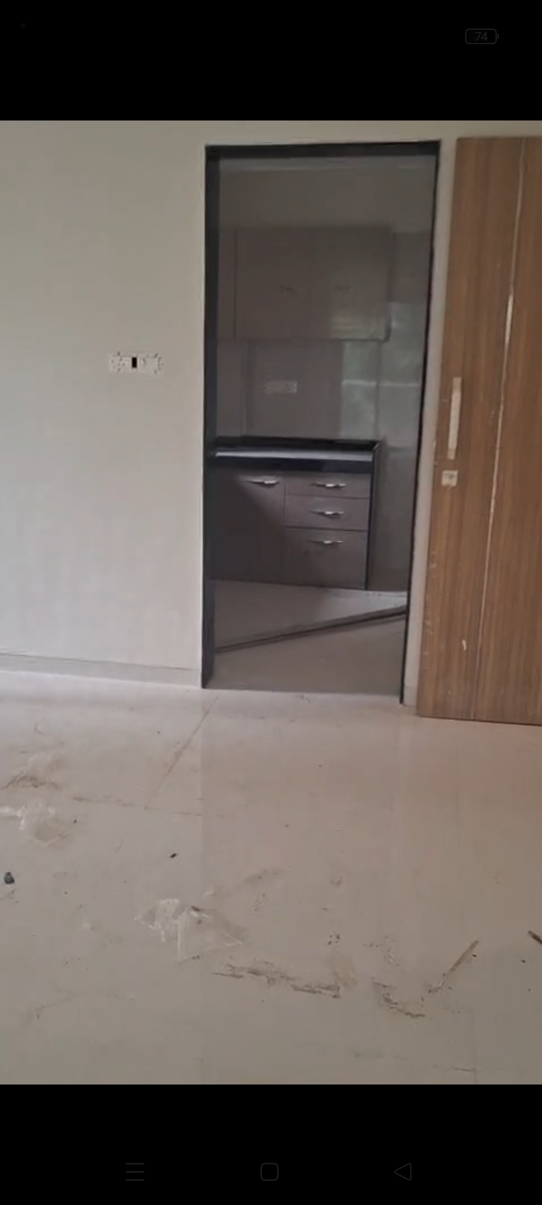 2 BHK Apartment For Rent in Pruthvi Pushpanjali