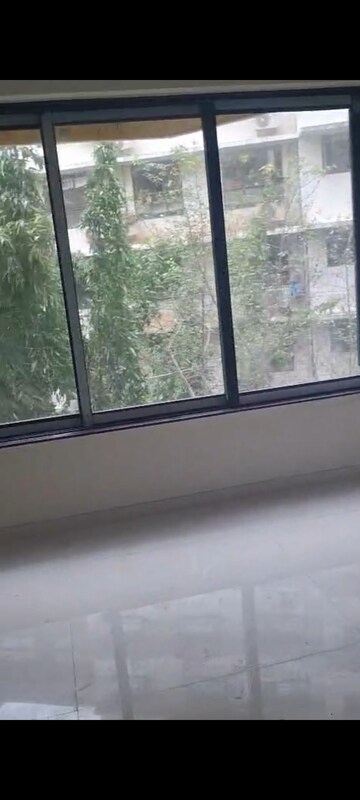 Balcony in 2 BHK Apartment at Pruthvi Pushpanjali, Vile Parle East – for Rent