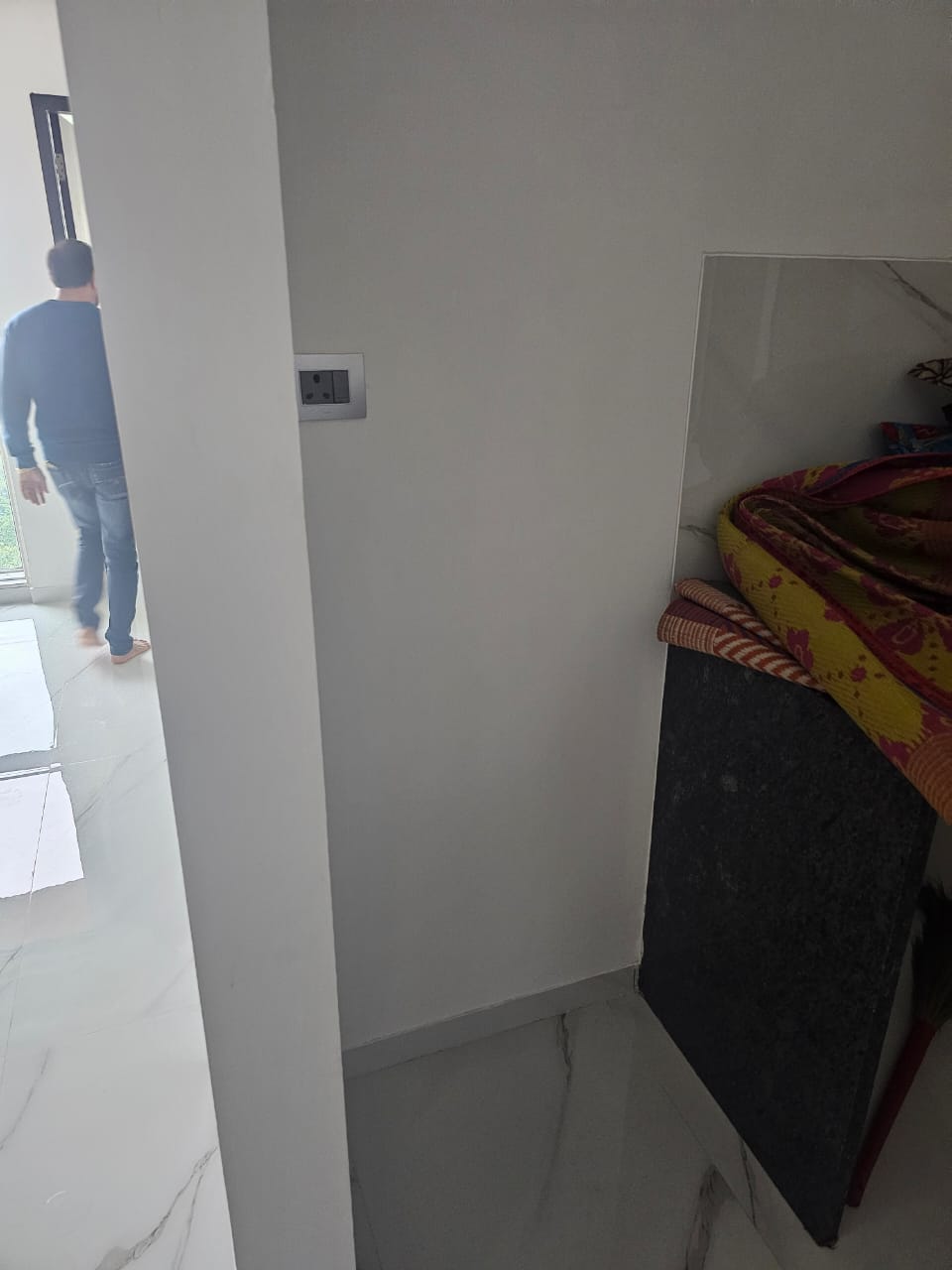 3 BHK Apartment For Rent in Adani Ten BKC