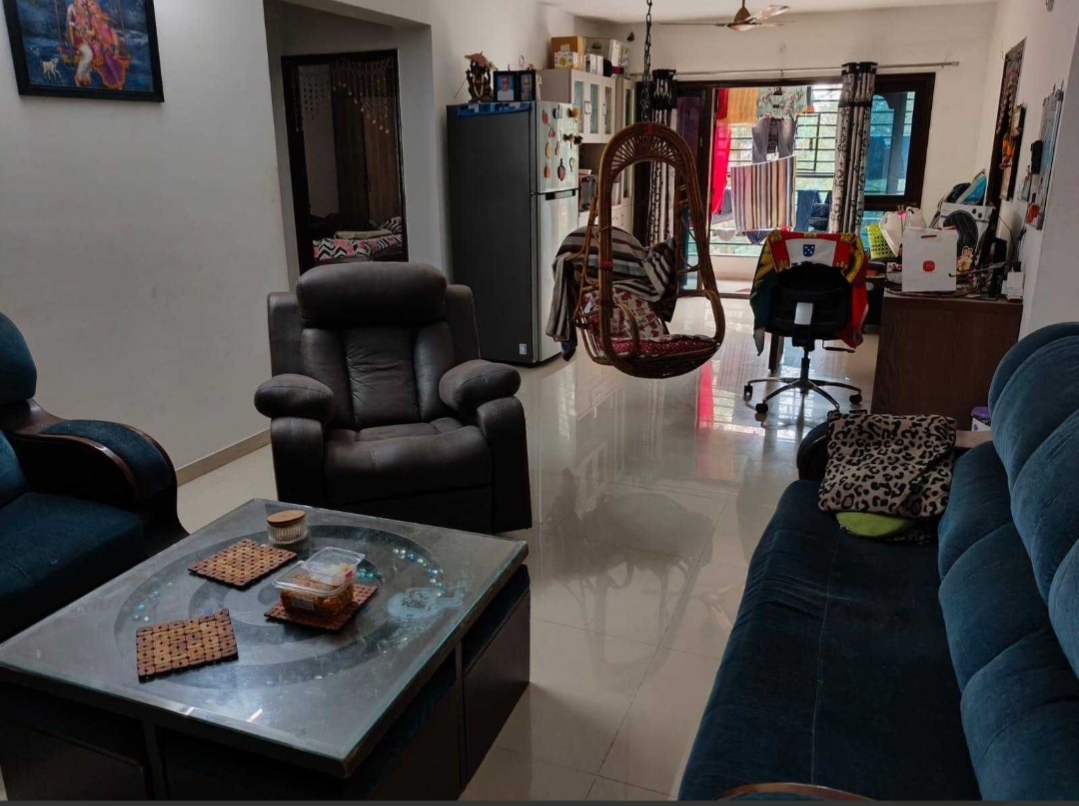 3 BHK + Pooja Room Apartment For Rent in RDB Coconut Grove