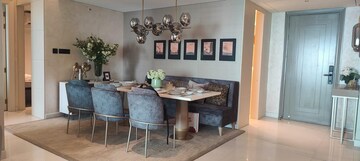 Living Room in 5 BHK Apartment at Lokhandwala Minerva Mahalaxmi, Mahalaxmi – for Sale