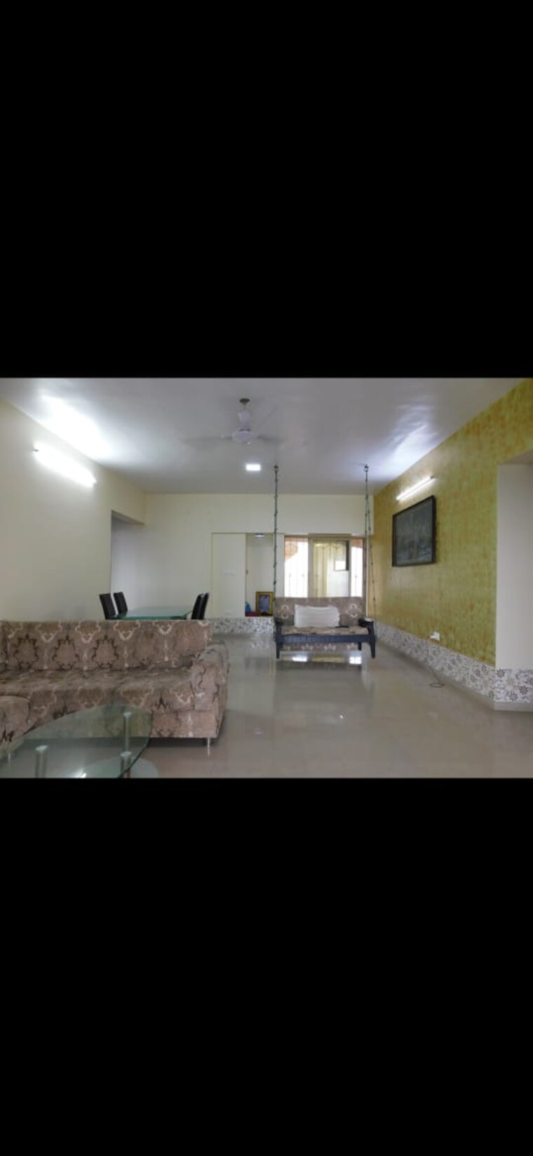 Living Room, chaitanya-tower 2 Bedroom 900 Sq.Ft. Apartment In Prabhadevi Mumbai 9090810