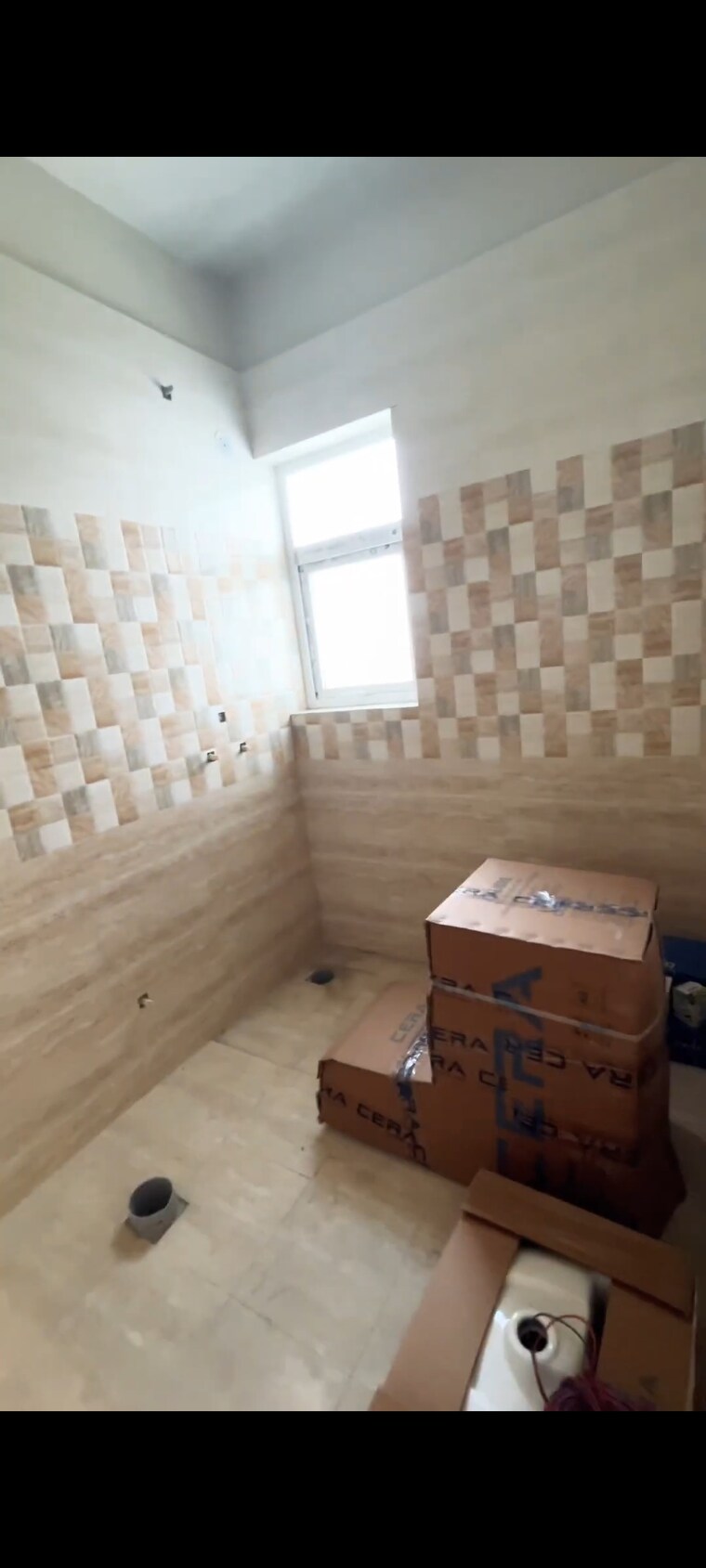 Bathroom, sector 104 4 Bedroom 1100 Sq.Ft. Apartment In Sector 104 Faridabad 9090808