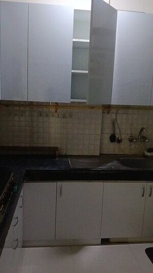 Kitchen in 2 BHK Apartment at Disha Residency, Vaidpura – for Sale