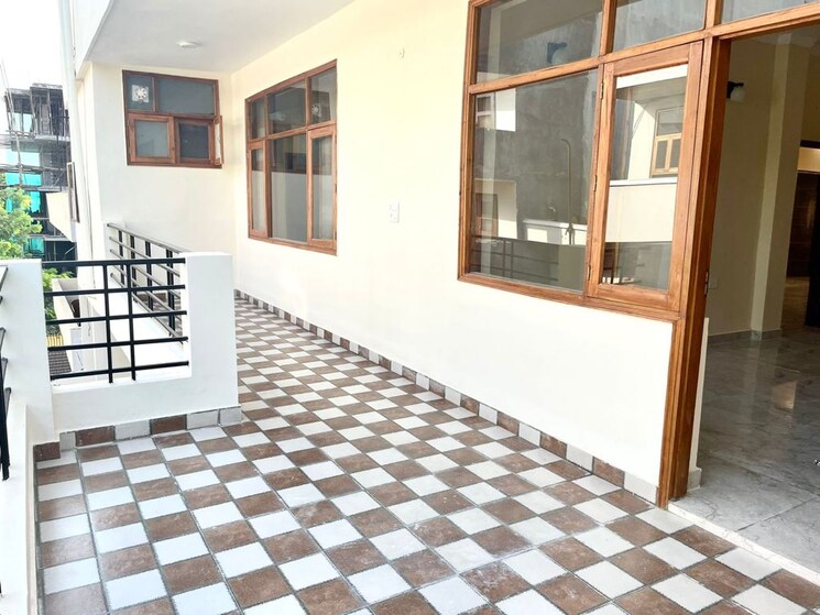 Bedroom, palam vihar 3 Bedroom 3000 Sq.Ft. Builder Floor In Palam Vihar Gurgaon 9090857