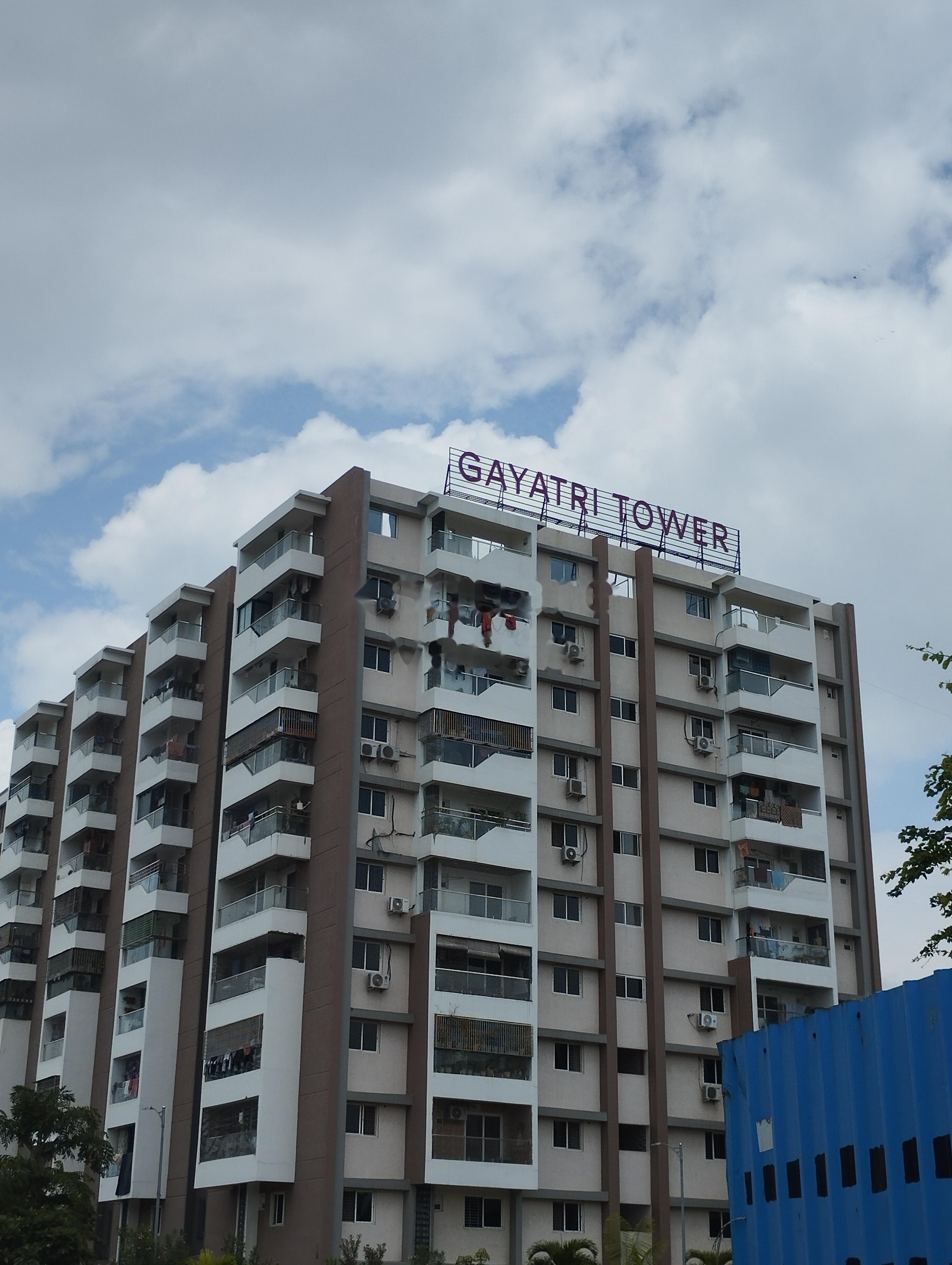 3 BHK Apartment For Sale in Sri Gayatri Tower