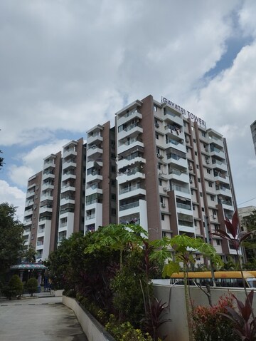 3 BHK Apartment – Exterior View View at Sri Gayatri Tower, Nizampet - for Sale