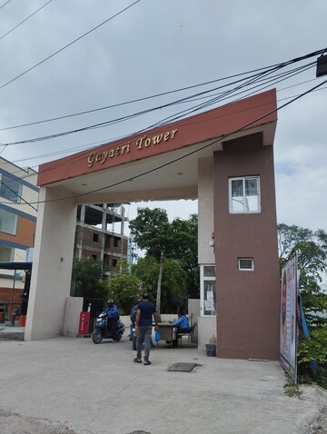 3 BHK Apartment – Exterior View View at Sri Gayatri Tower, Nizampet - for Sale