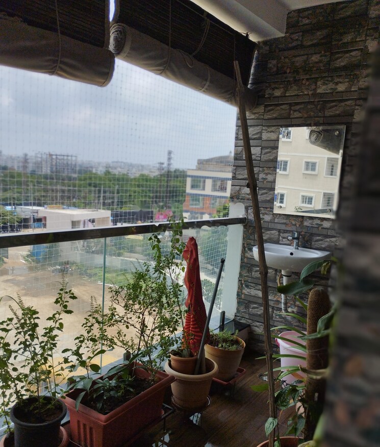 Exterior View, sri-gayatri-tower 3 Bedroom 1803 Sq.Ft. Apartment In Nizampet Hyderabad 9090805