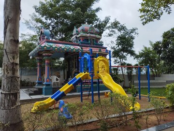 3 BHK Apartment – Exterior View View at Sri Gayatri Tower, Nizampet - for Sale