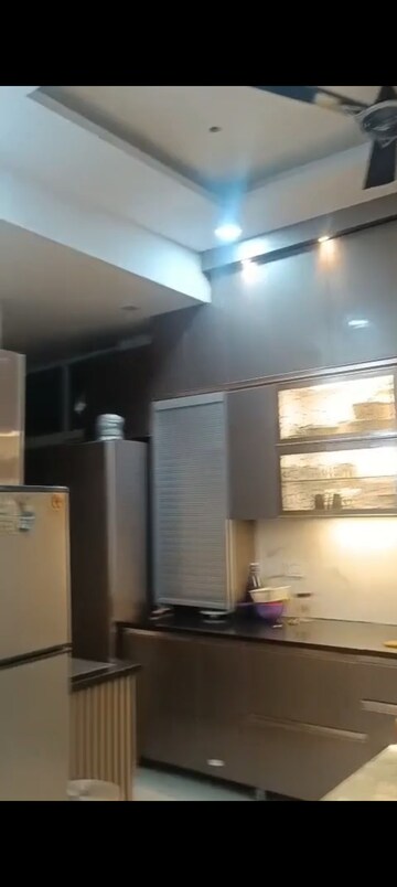 Kitchen in 3 BHK Apartment at Landcraft Golf Links, Pandav Nagar – for Sale