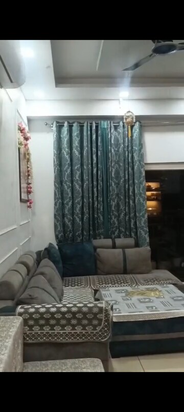 Living Room in 3 BHK Apartment at Landcraft Golf Links, Pandav Nagar – for Sale