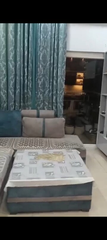 Living Room in 3 BHK Apartment at Landcraft Golf Links, Pandav Nagar – for Sale