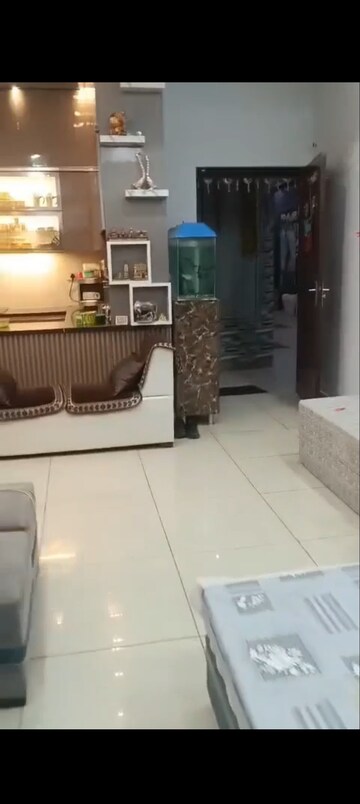 Living Room in 3 BHK Apartment at Landcraft Golf Links, Pandav Nagar – for Sale
