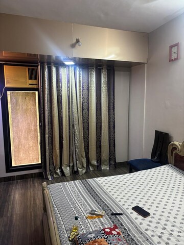 Bedroom in 1 BHK Apartment at Evershine Millennium Paradise, Kandivali East – for Sale
