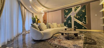 Living Room in 5 BHK Apartment at Prabhadevi CHS, Prabhadevi – for Sale