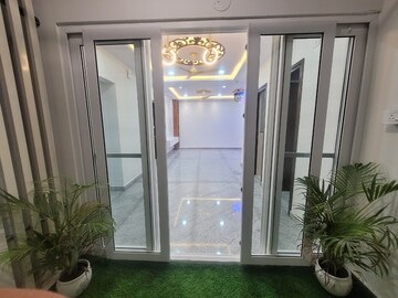 Building Lobby in 2 BHK Apartment at Bollineni Bion, Kothaguda – for Rent