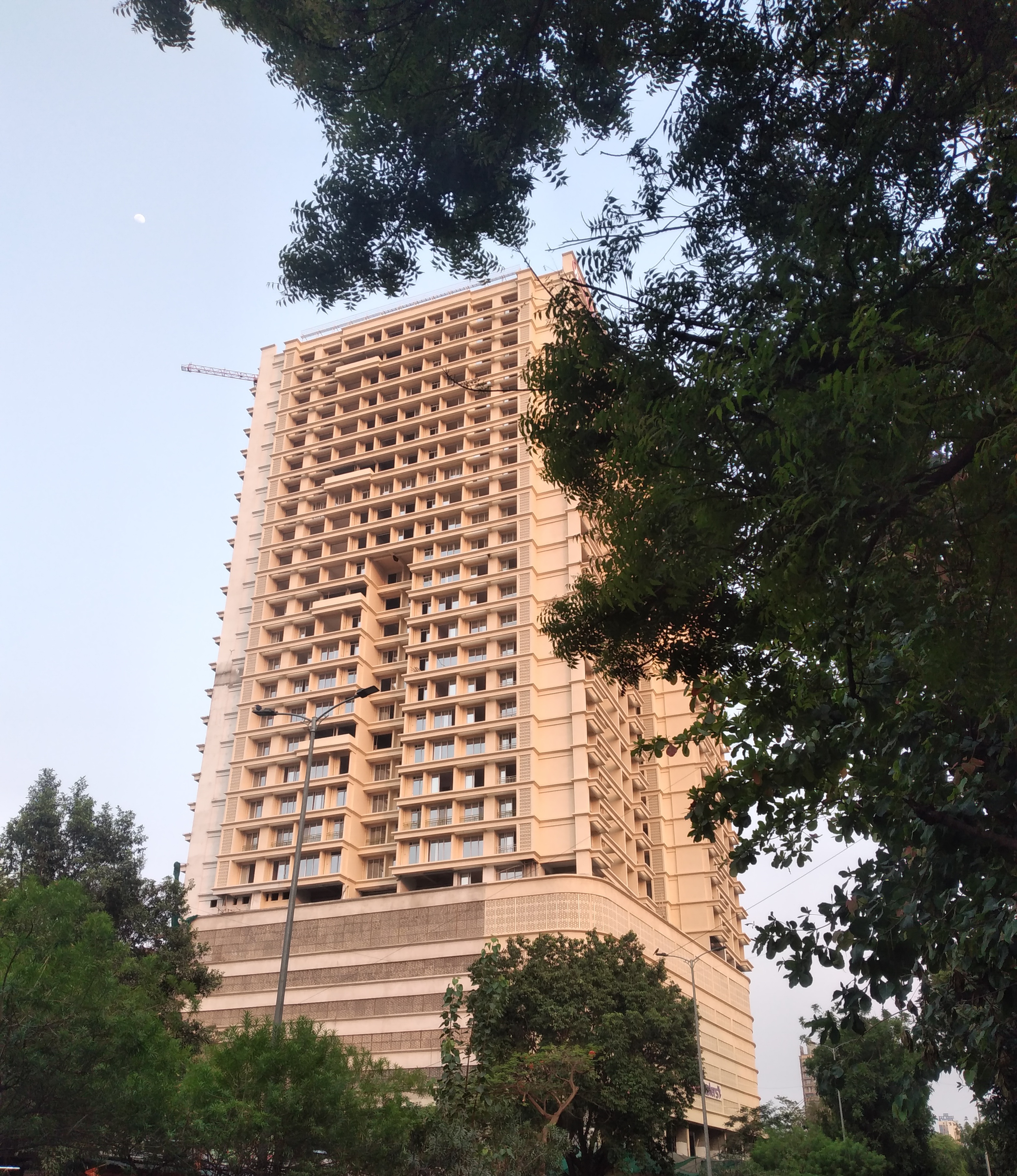 2 BHK Apartment For Rent in Gami Asters