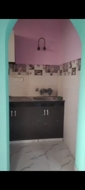 Kitchen in 2 BHK Villa at Alpha 1 Greater Noida – for Rent