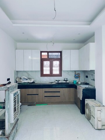 Kitchen in 2 BHK Builder Floor at Saket – for Rent