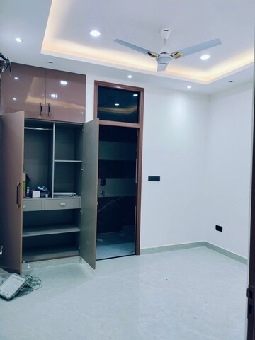 Building Lobby in 2 BHK Builder Floor at Saket – for Rent