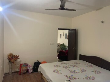 Bedroom in 3 BHK Builder Floor at BPTP Elite Floors, Sector 83 – for Rent