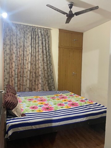 Bedroom in 3 BHK Builder Floor at BPTP Elite Floors, Sector 83 – for Rent