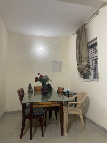 Kitchen in 3 BHK Builder Floor at BPTP Elite Floors, Sector 83 – for Rent