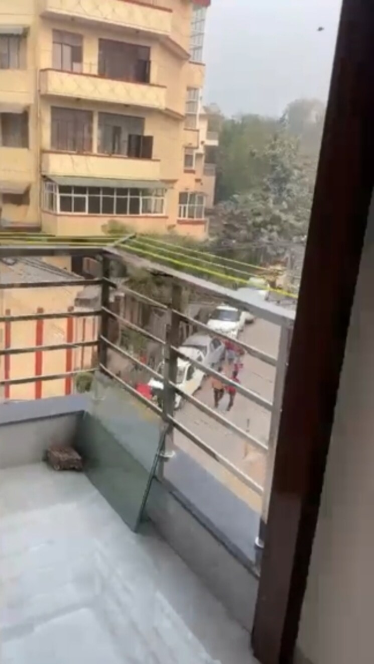 Balcony, old rajinder nagar 1 Bedroom 435 Sq.Ft. Builder Floor In Old Rajinder Nagar Delhi 9090905