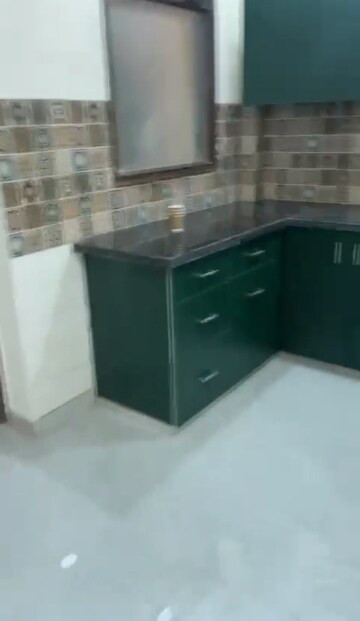 Kitchen in 1 BHK Builder Floor at Old Rajinder Nagar – for Rent