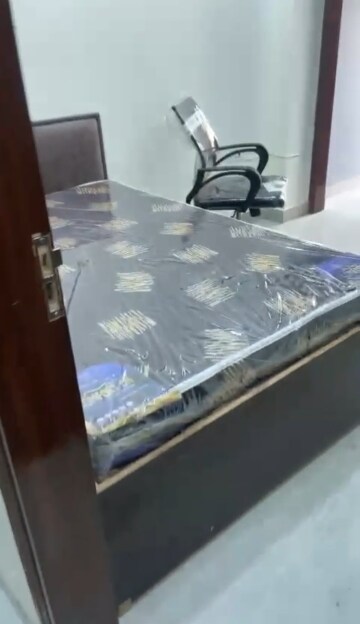Bedroom in 1 BHK Builder Floor at Old Rajinder Nagar – for Rent