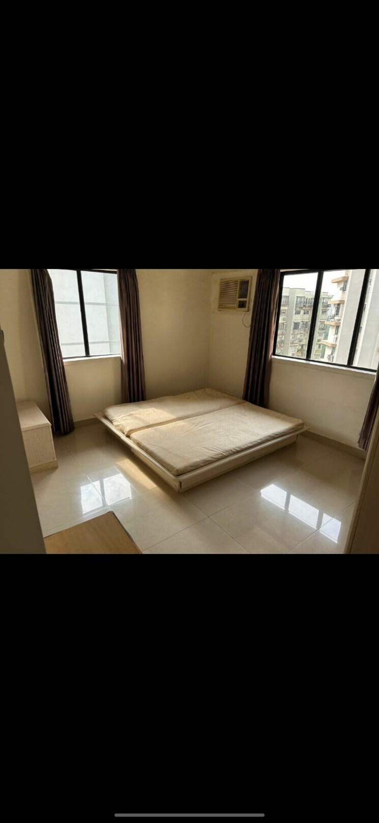Bedroom, vinayak-angan 3 Bedroom 1325 Sq.Ft. Apartment In Prabhadevi Mumbai 9090861
