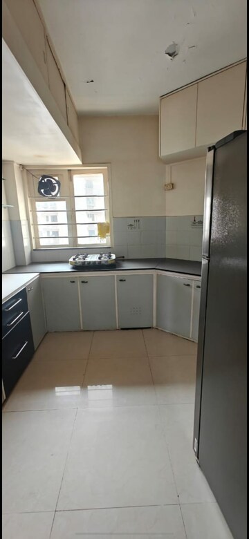 Kitchen in 3 BHK Apartment at Vinayak Angan, Prabhadevi – for Rent