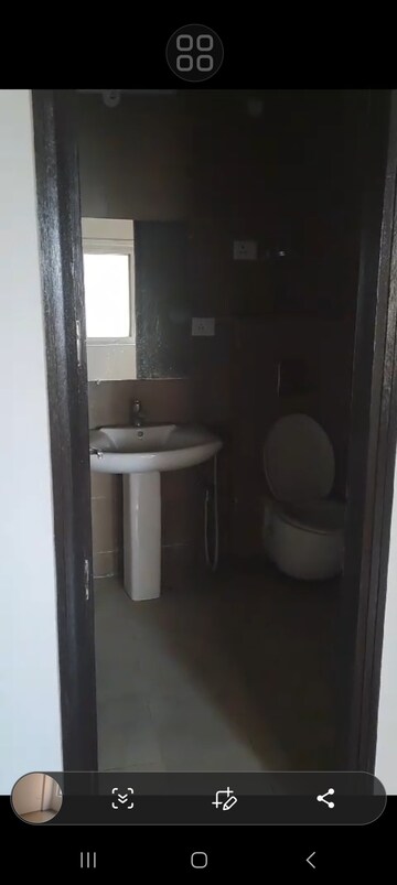 Bathroom in 3 BHK Apartment at Ramprastha Platinum Premier, Vaishali Sector 3 – for Sale