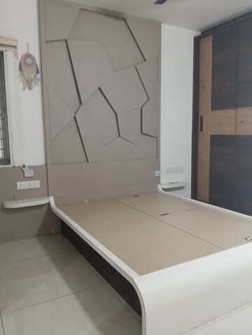 Bathroom in 2 BHK Apartment at Aparna Sarovar Zenith, Nallagandla – for Rent